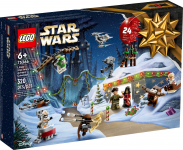 Calendario de Adviento LEGO® Star Wars™ 2023