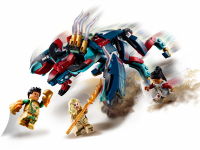 LEGO® Marvel: ¡Emboscada de los Desviantes! 2022