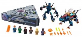 LEGO® Marvel: Ascenso de Domo 2023