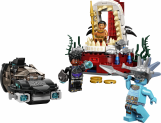 Sala del Trono del Rey Namor 2023