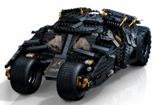 LEGO® DC Batman™: Batmóvil Blindado 2023