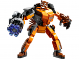 Armadura Robótica de Rocket 2023