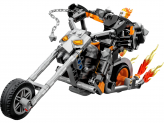 Meca y Moto del Motorista Fantasma 2023