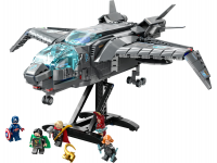 Quinjet de los Vengadores 2023