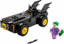 Persecución en el Batmobile™: Batman™ vs. The Joker™ 2023