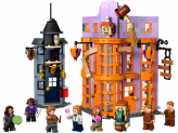 Callejón Diagon: Sortilegios Weasley 2023