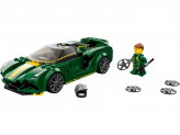Lotus Evija 2023
