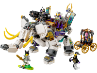 Yellow Tusk Elephant 2023