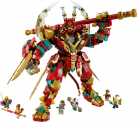 Meca Ultra de Monkey King 2023