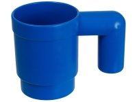 Taza gigante de color azul 2023