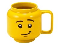 Taza de Cerámica con Forma de Cabeza de Minifigura LEGO® 2023