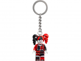 Llavero de Harley Quinn™ 2023