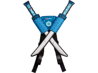 Catanas Cruzadas con Vainas 2023