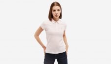 Polo MISS RIGBY GO COLOR Rosa