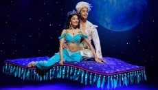 Aladdin, en Broadway