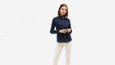 Camisa MISS RIGBY GO COLOR OXFORD