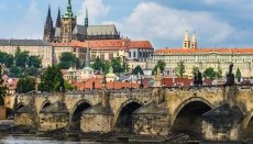 7 noches en Praga, desde Madrid en noviembre