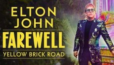Gira de despedida Elton John