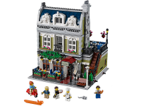 Lego Restaurante Parisino 2019