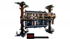 Lego Stranger Things – El mundo al revés