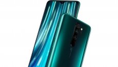 Redmi Note 8 Pro 6GB RAM 64GB ROM Global Version Gris